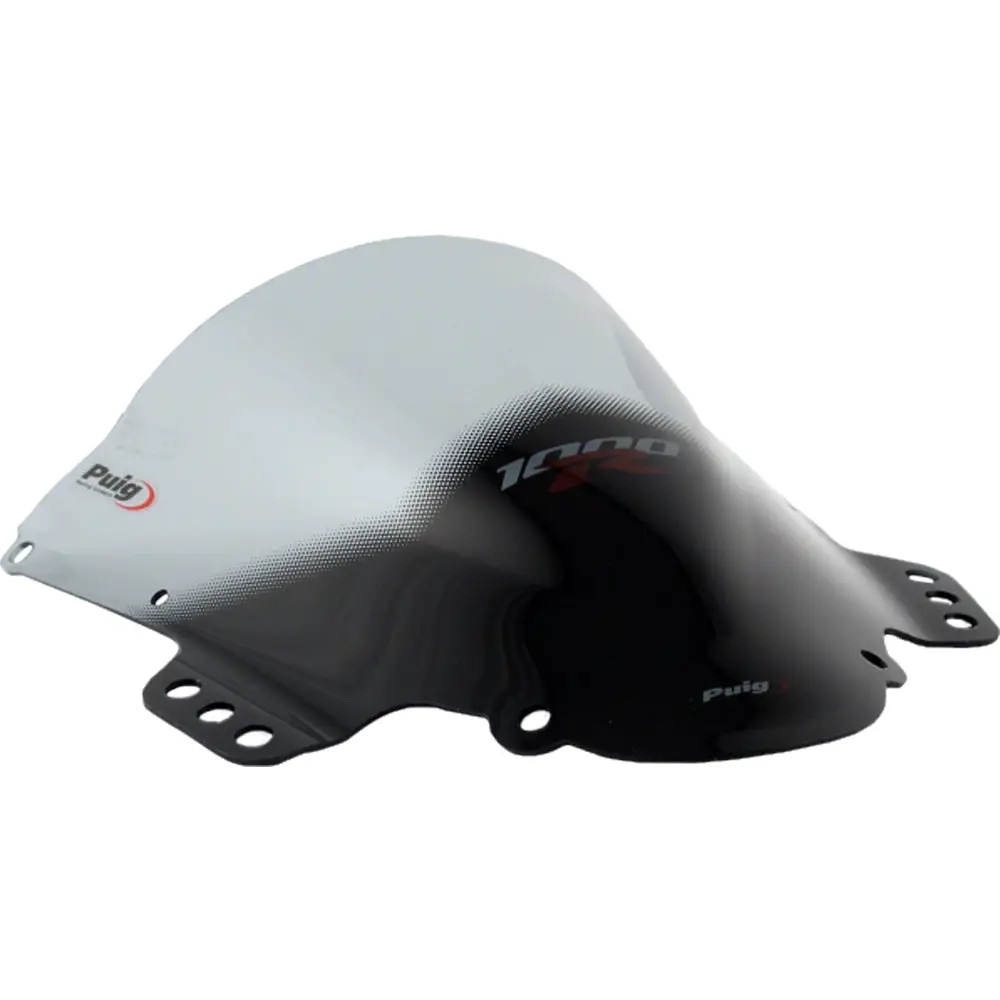 Windscreen Racing Smoke