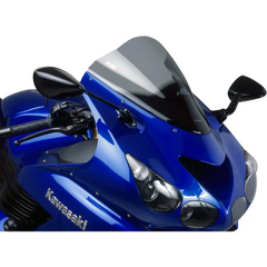 Windscreen Racing Smoke