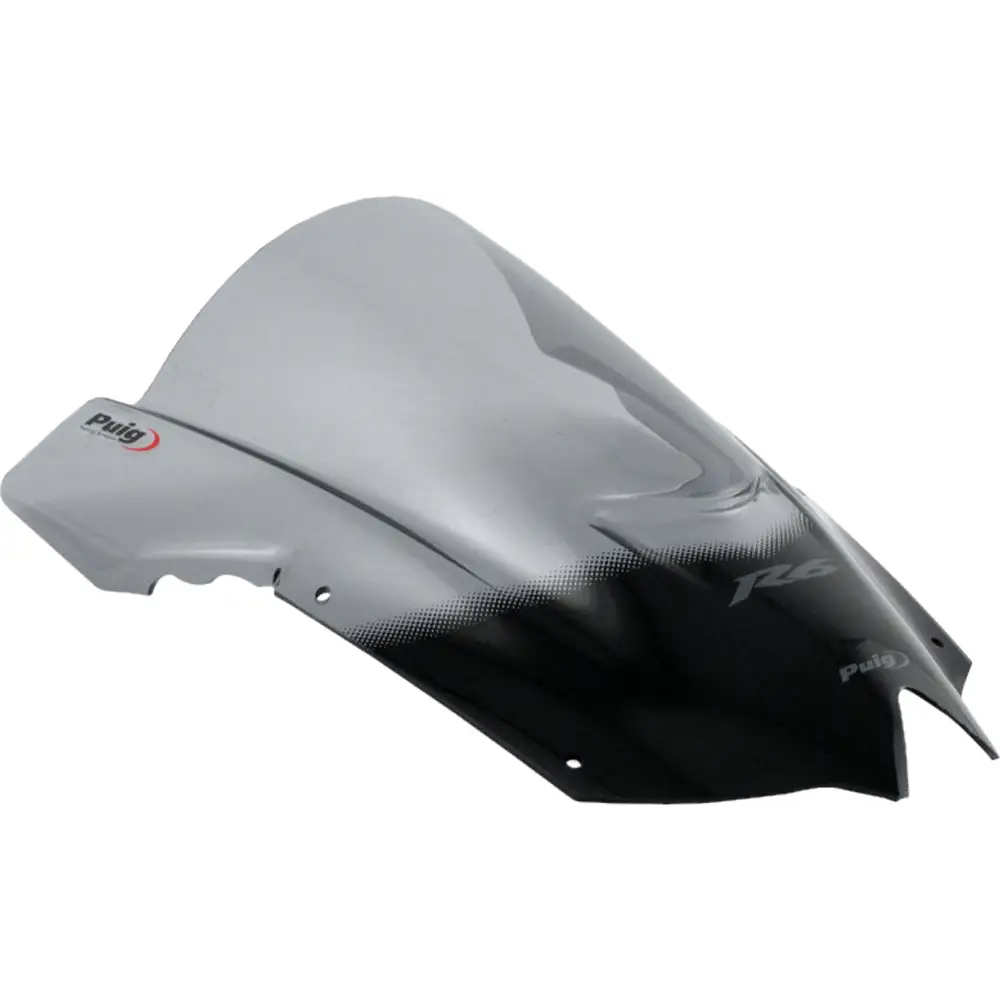 Windscreen Racing Smoke