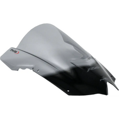 Windscreen Racing Smoke