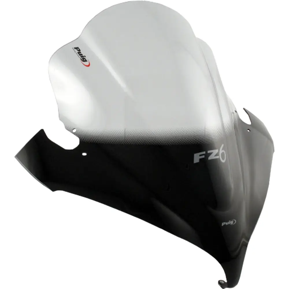 Windscreen Racing Smoke