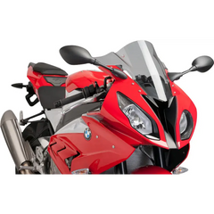 Windscreen Racing Smoke