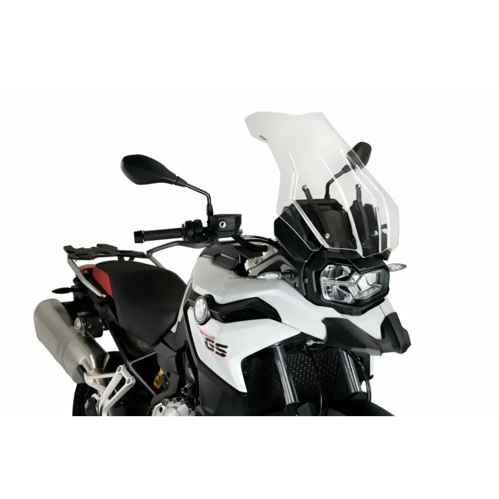 Windscreen Touring Clear Bmw