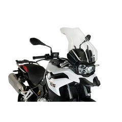 Windscreen Touring Clear Bmw