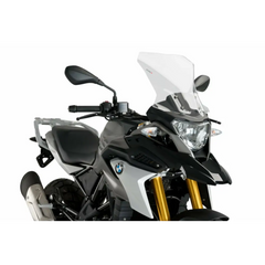 Windscreen Touring Clear Bmw