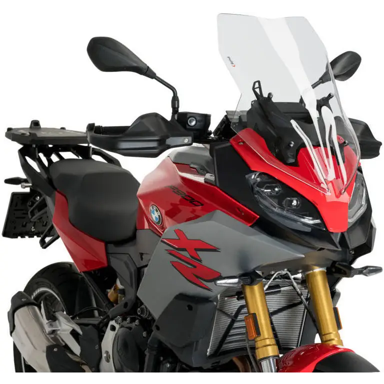 Windscreen Touring Clear Bmw