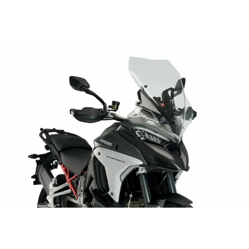 Windscreen Touring Clear Duc