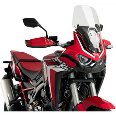 Windscreen Touring Clear Hon