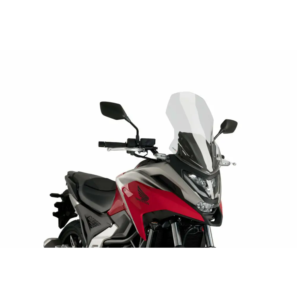 Windscreen Touring Clear Hon