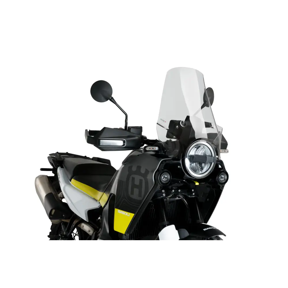 Windscreen Touring Clear Hus