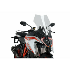 Windscreen Touring Clear Ktm