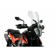 Windscreen Touring Clear Ktm
