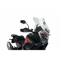 Windscreen Touring Clear Ktm