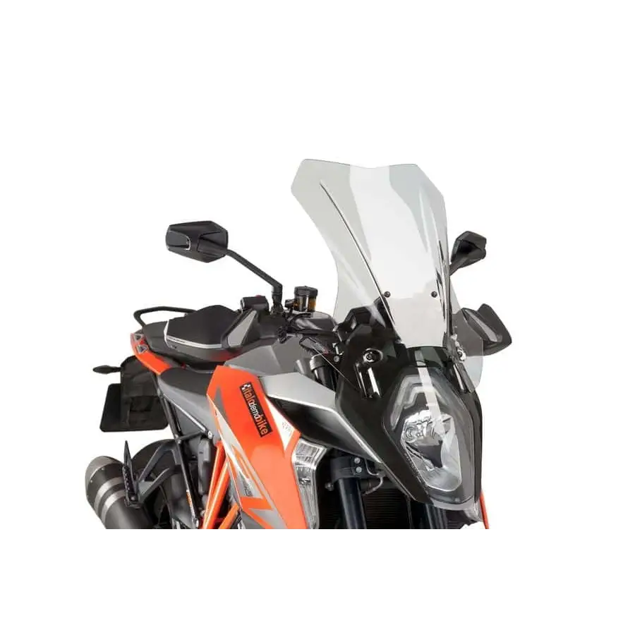 Windscreen Touring Clear Ktm