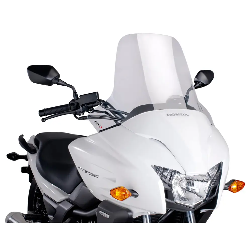 Windscreen Touring Clear