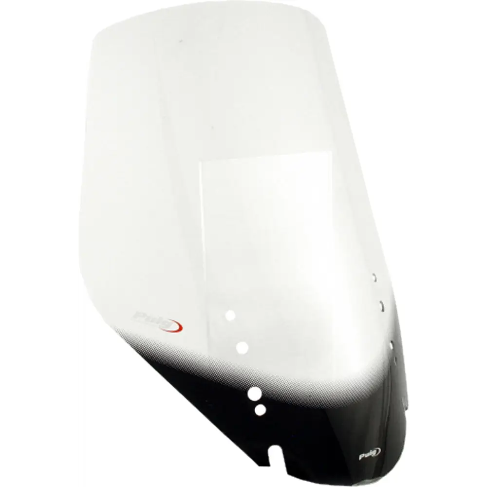 Windscreen Touring Clear