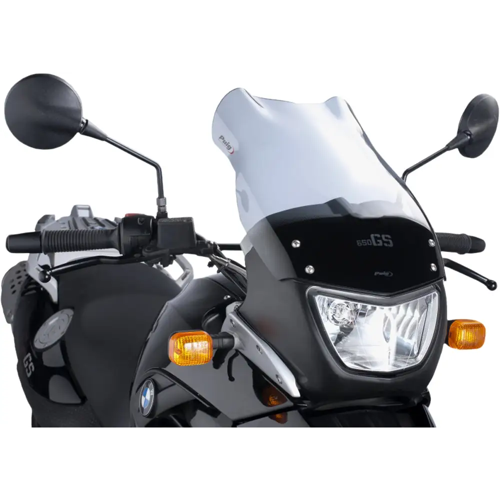 Windscreen Touring Clear