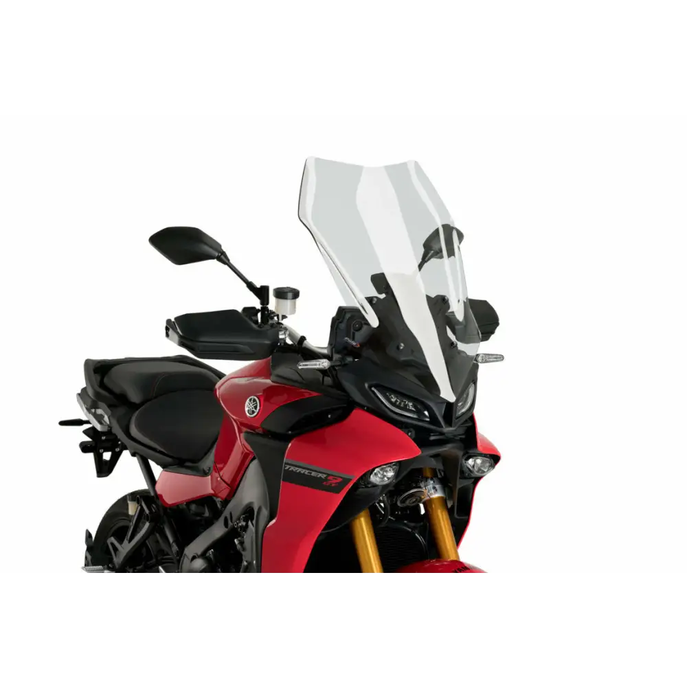 Windscreen Touring Clear Yam