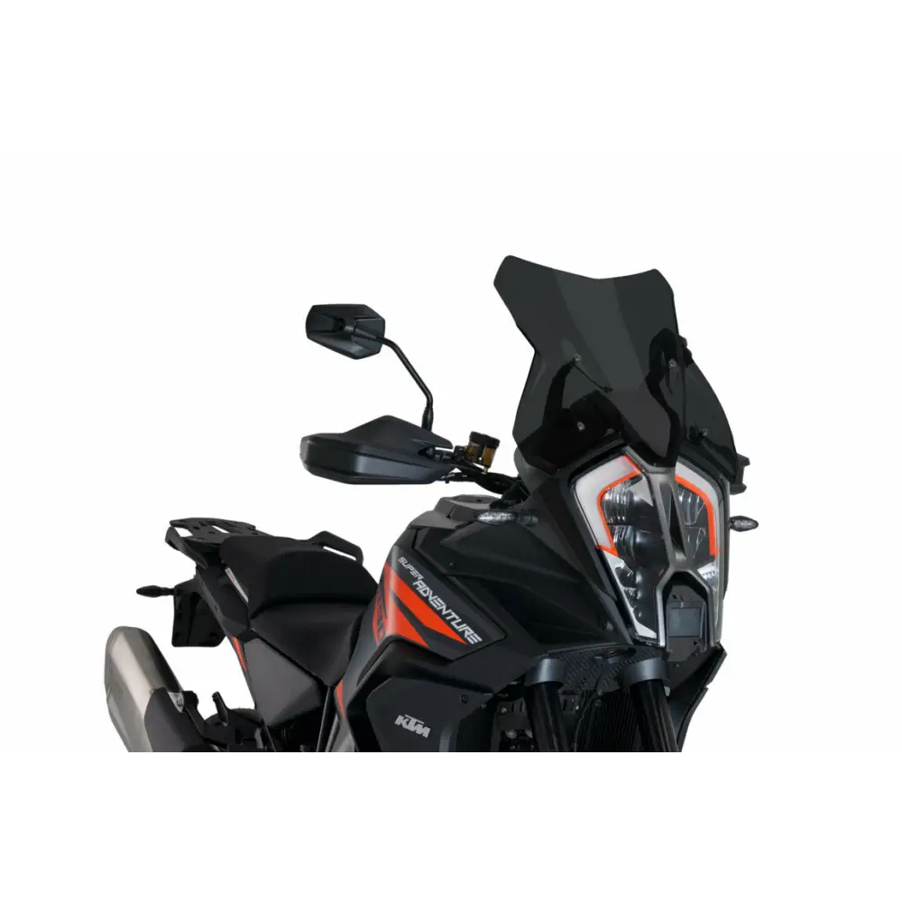 Windscreen Touring Dark Smoke Ktm