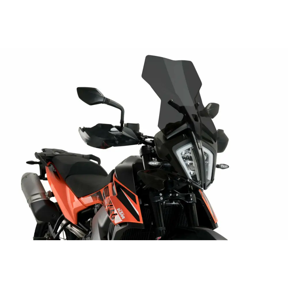 Windscreen Touring Dark Smoke Ktm