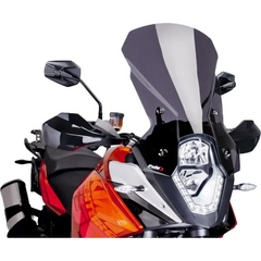 Windscreen Touring Dark Smoke