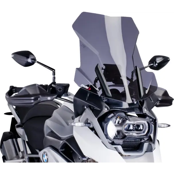 Windscreen Touring Dark Smoke