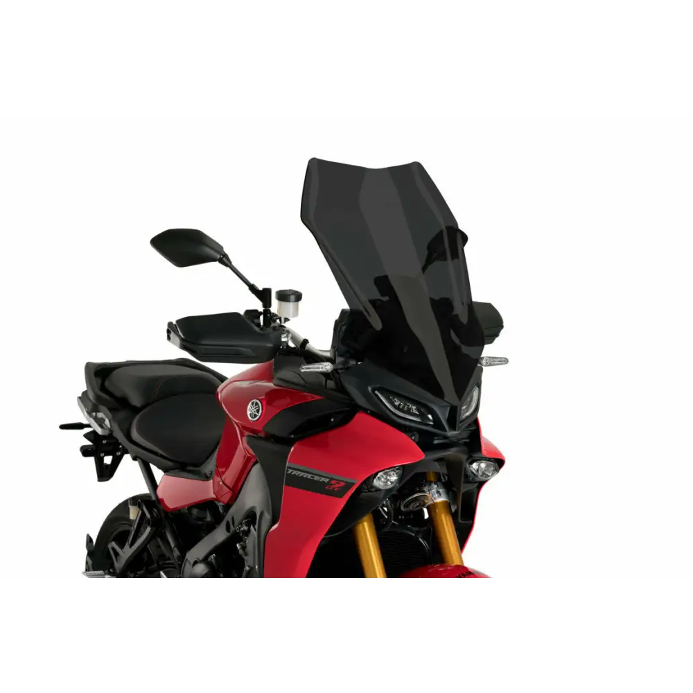 Windscreen Touring Dark Smoke Yam