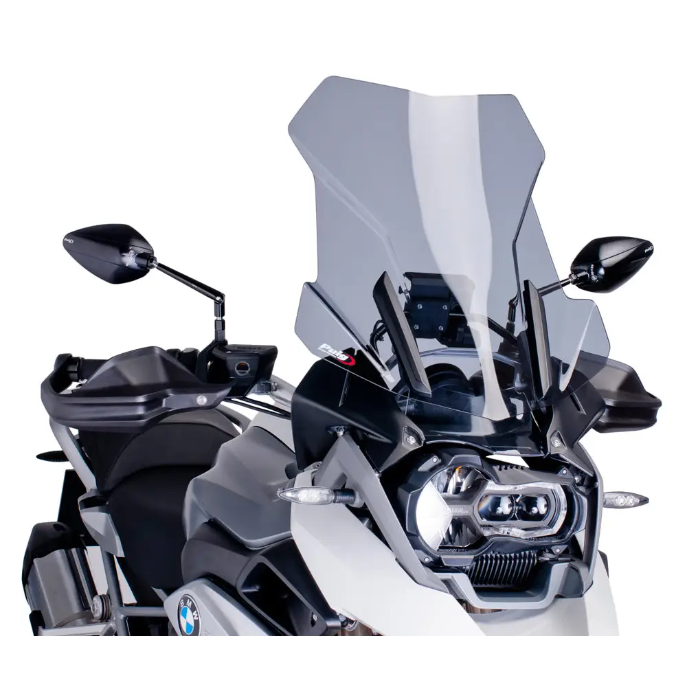 Windscreen Touring Smoke