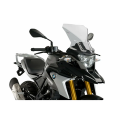 Windscreen Touring Smoke Bmw