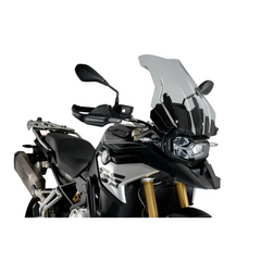 Windscreen Touring Smoke Bmw