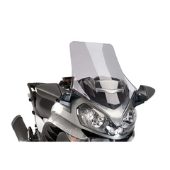 Windscreen Touring Smoke Kaw