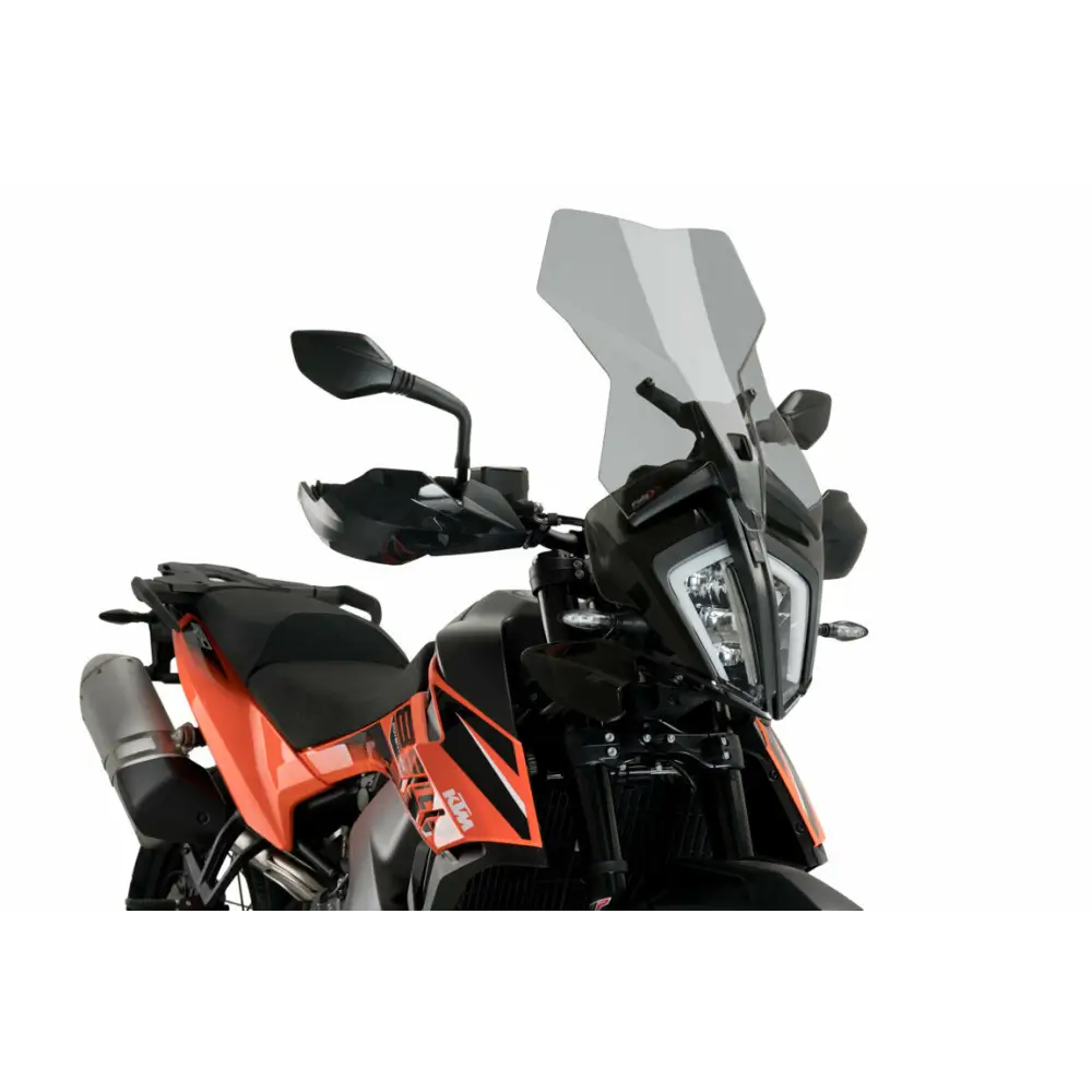 Windscreen Touring Smoke Ktm