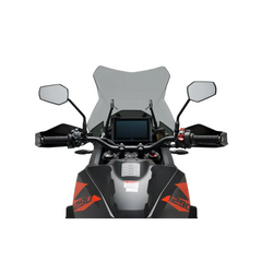 Windscreen Touring Smoke Ktm