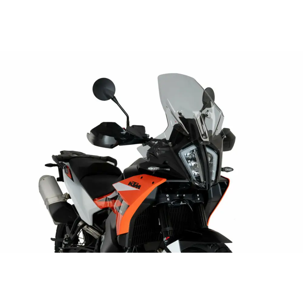 Windscreen Touring Smoke Ktm