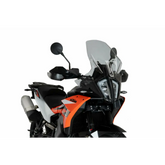 Windscreen Touring Smoke Ktm