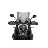 Windscreen Touring Smoke Ktm