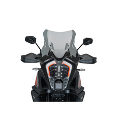 Windscreen Touring Smoke Ktm