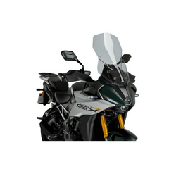 Windscreen Touring Smoke Suz