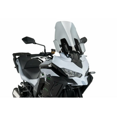 Windscreen Touring Smoke