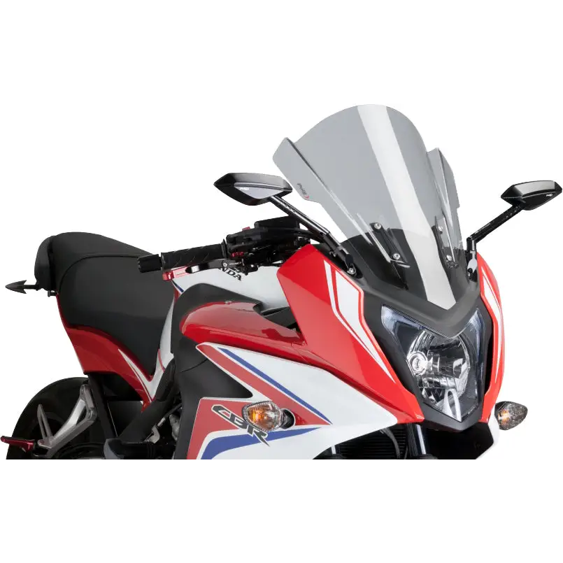 Windscreen Touring Smoke