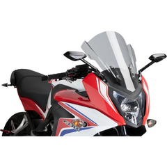 Windscreen Touring Smoke