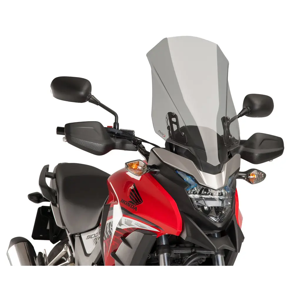 Windscreen Touring Smoke