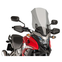 Windscreen Touring Smoke