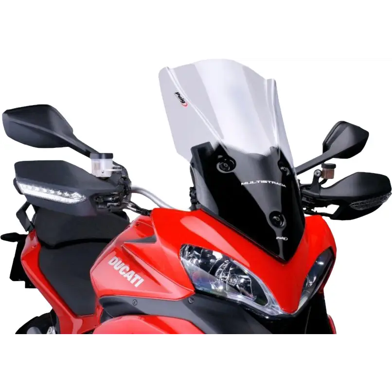 Windscreen Touring Smoke