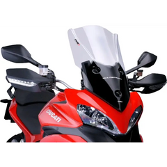 Windscreen Touring Smoke