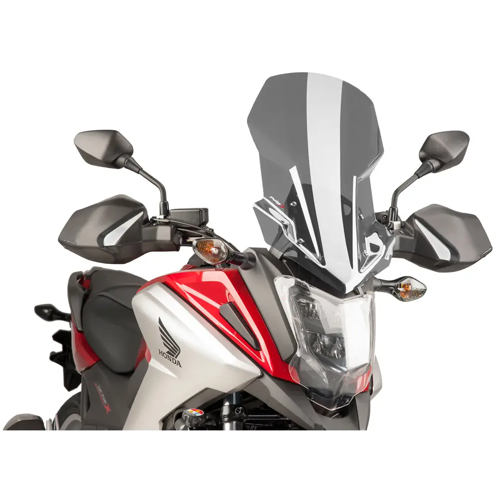Windscreen Touring Smoke