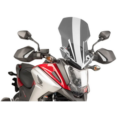 Windscreen Touring Smoke