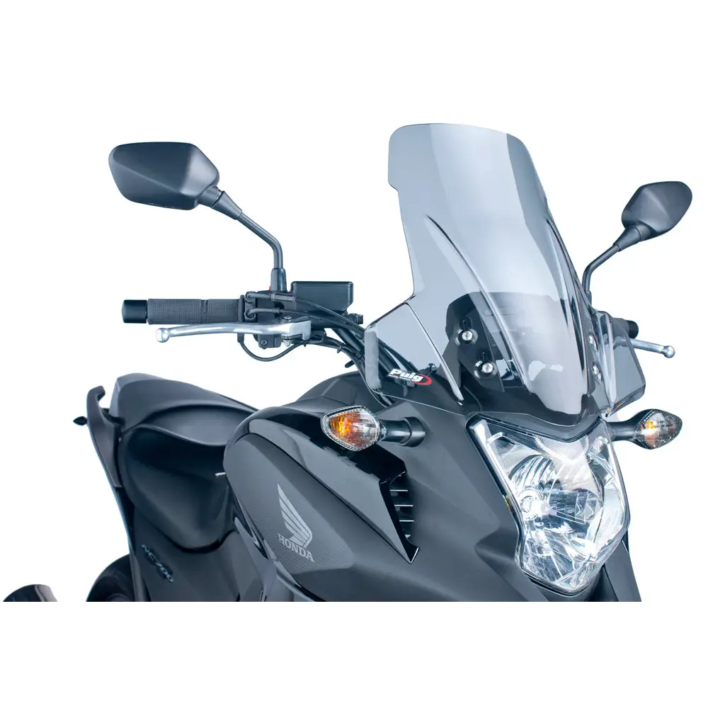 Windscreen Touring Smoke