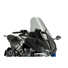 Windscreen Touring Smoke Yam