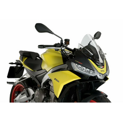 Windscreen Z Racing Clear Apr